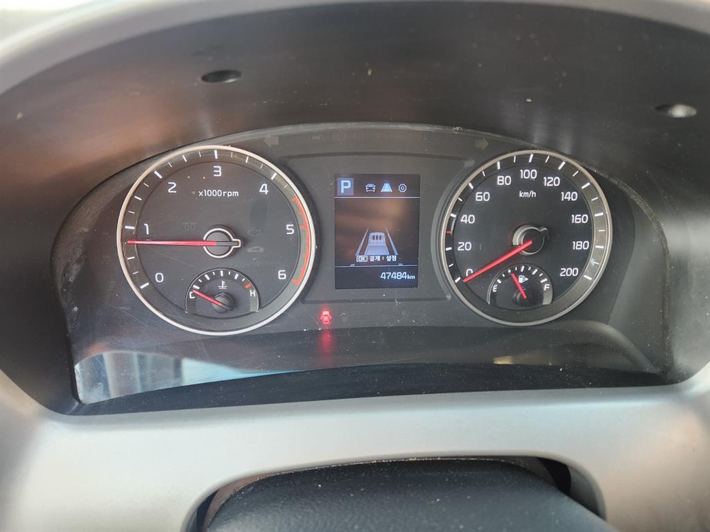 기아 봉고3 1톤 카고 12