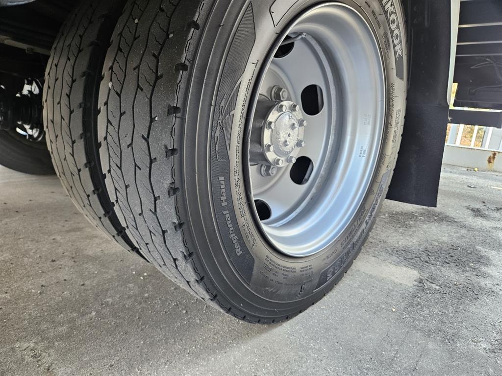 현대 올뉴마이티 3.5톤 냉동탑 14