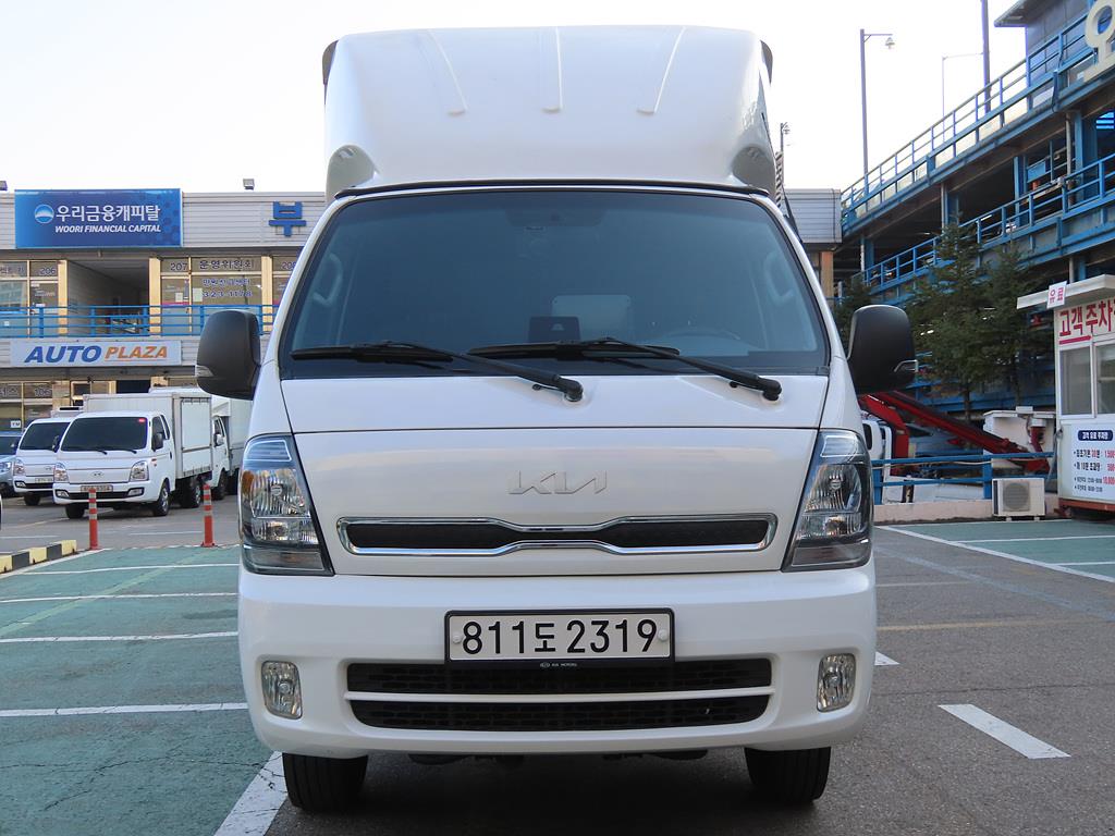 기아 봉고3 1톤 윙바디 1
