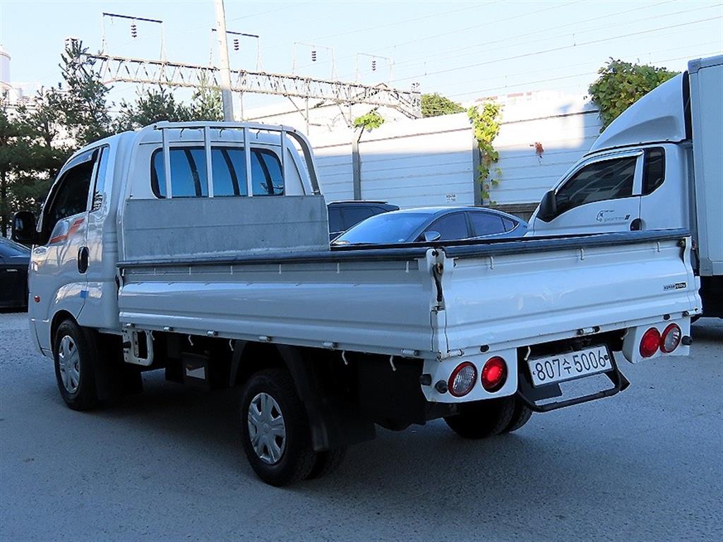 기아 봉고3 1톤 카고 2