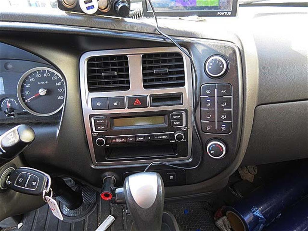 현대 포터2 1톤 포장탑 7