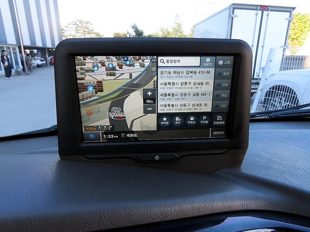 현대 포터2 1톤 카고 12