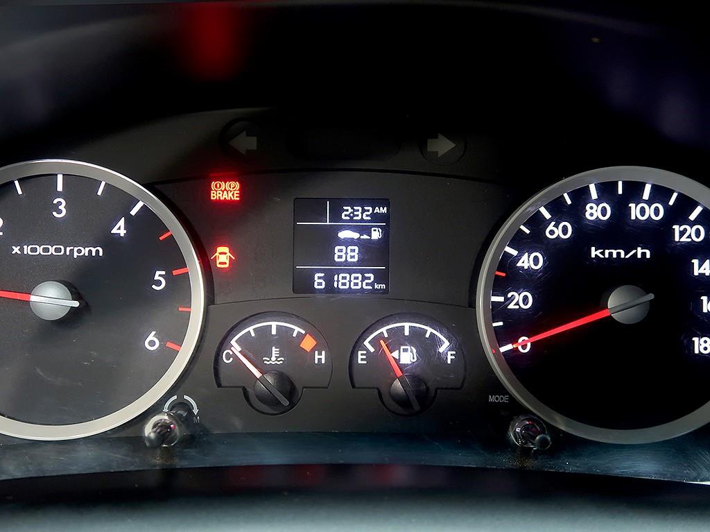 현대 포터2 1톤 카고 5