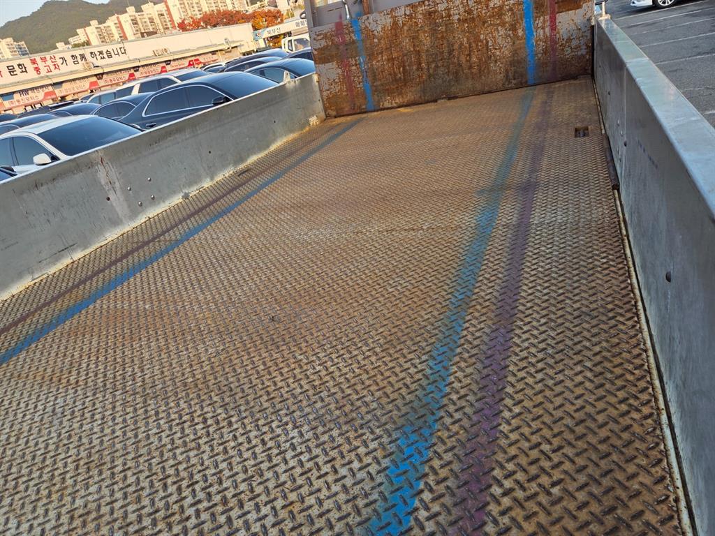 현대 올뉴마이티 3.5톤 카고 11