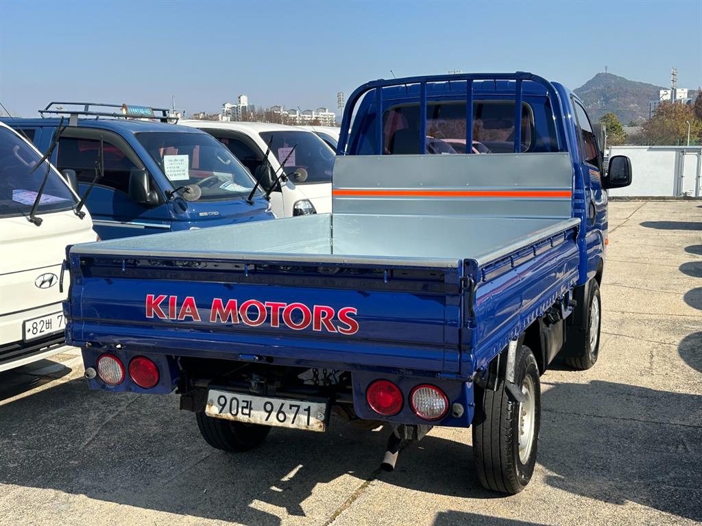 기아 봉고3 1톤 카고 킹캡 5