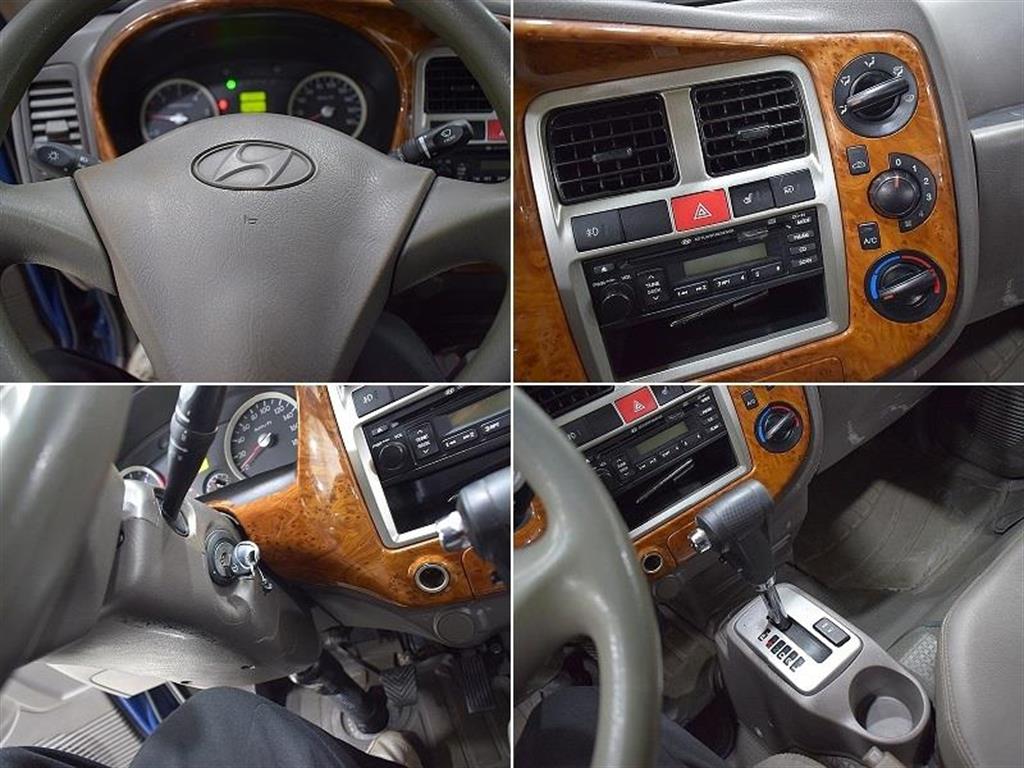 현대 포터2 1톤 카고 6