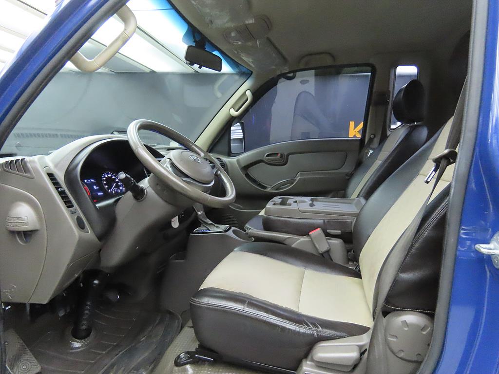 현대 포터2 1톤 카고 4