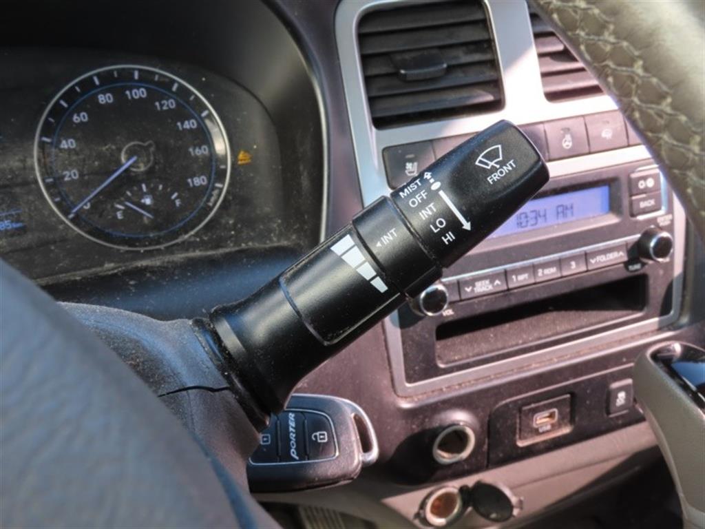 현대 포터2 1톤 카고 10