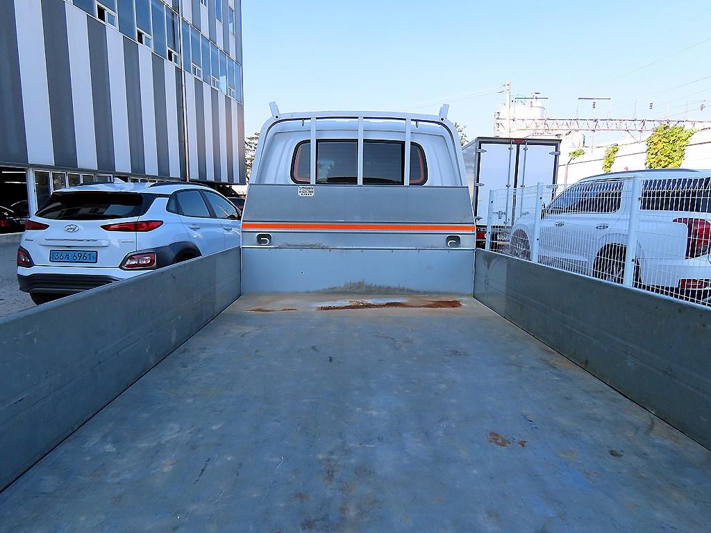 현대 포터2 1톤 카고 4