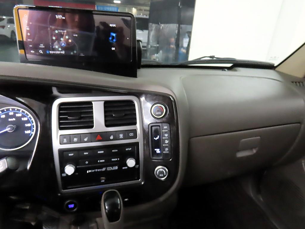 현대 포터2 1톤 표준탑 전기 12