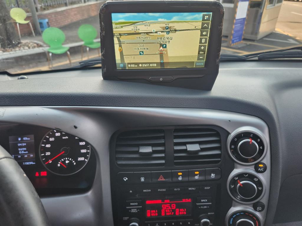 기아 봉고3 1.2톤 카고 14