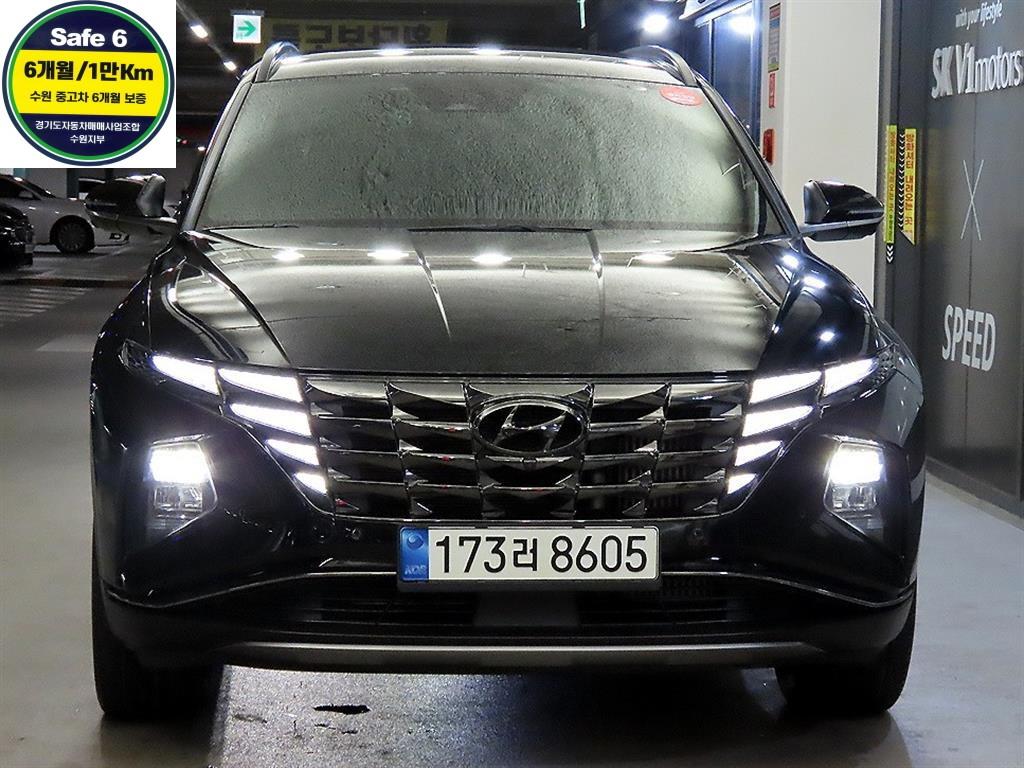 투싼 (NX4) 2021년식