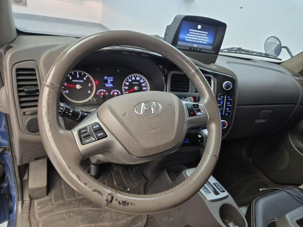 현대 포터2 1톤 카고 14