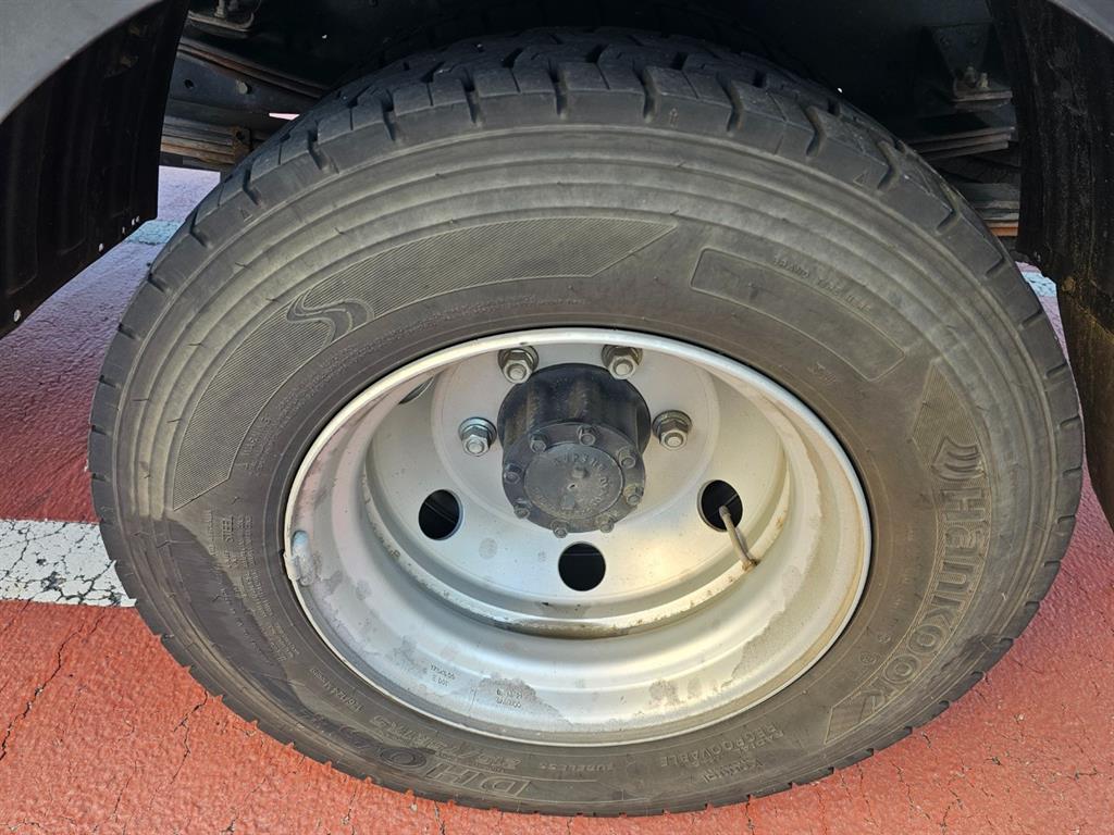 현대 올뉴마이티 3.5톤 윙바디 15