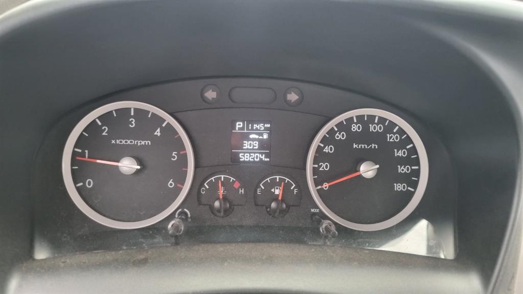 현대 포터2 1톤 카고 5