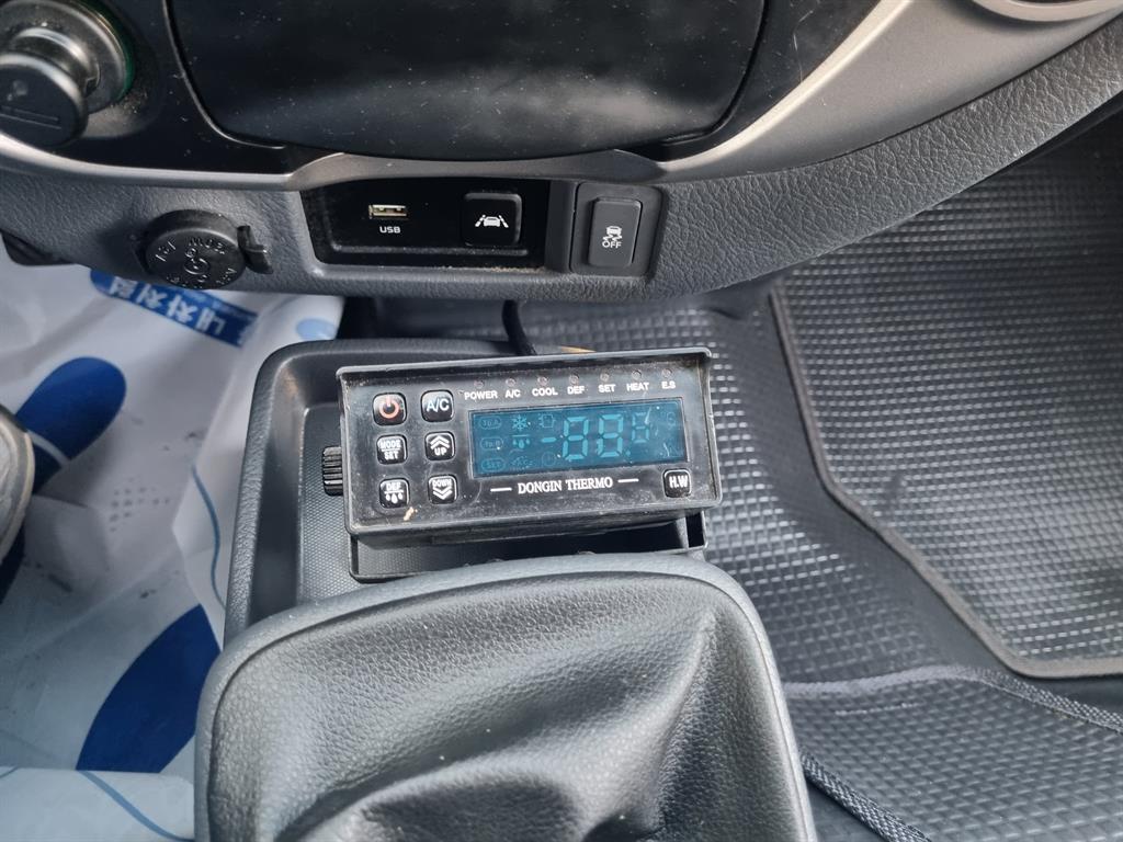 기아 봉고3 1.2톤 냉동탑 7