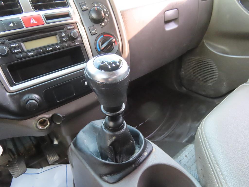 현대 포터2 1톤 카고 11