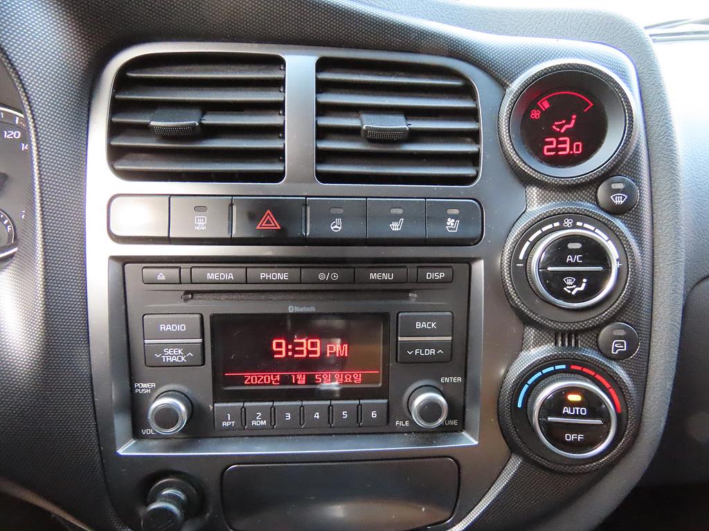 기아 봉고3 1톤 윙바디 10