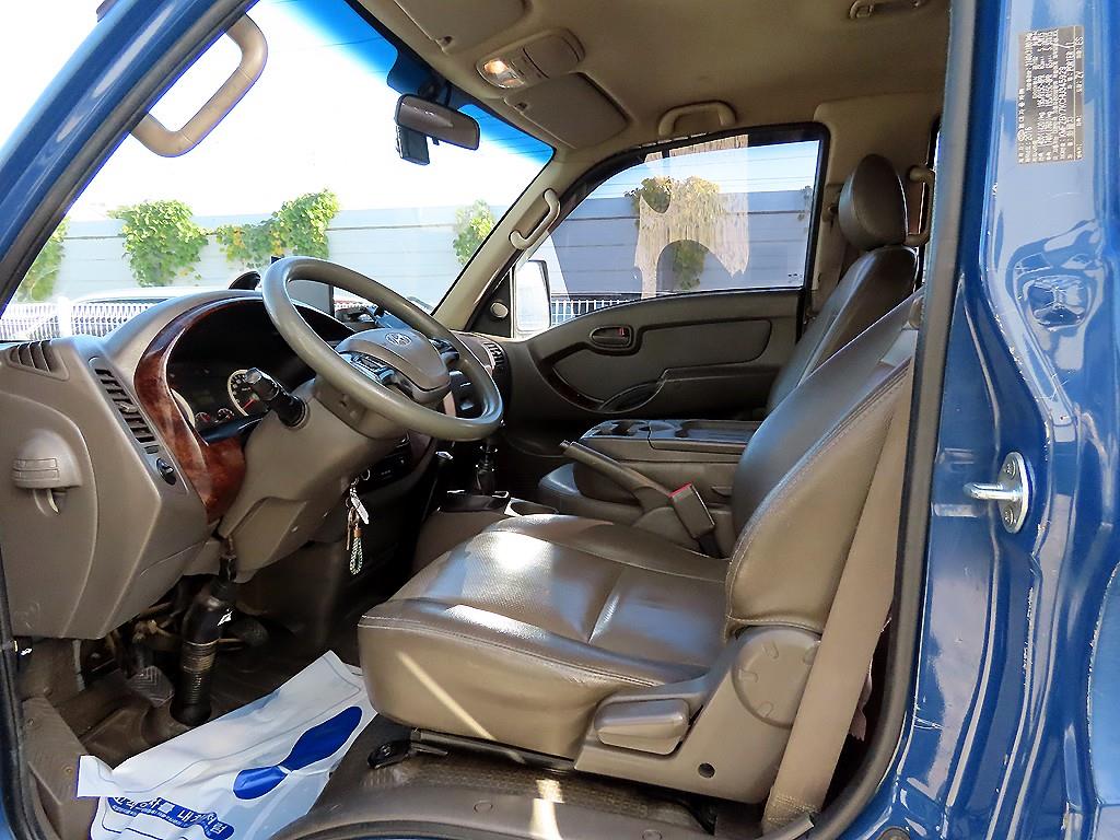 현대 포터2 1톤 카고 5