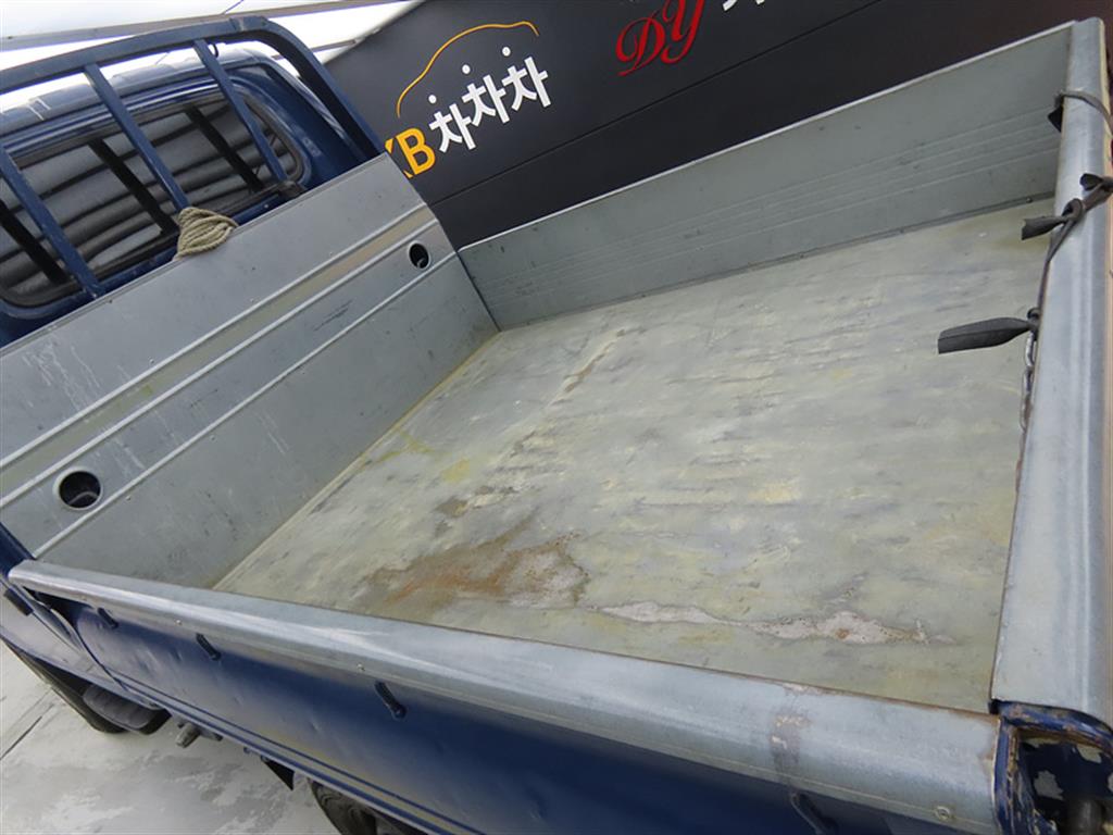 현대 포터2 1톤 카고 16