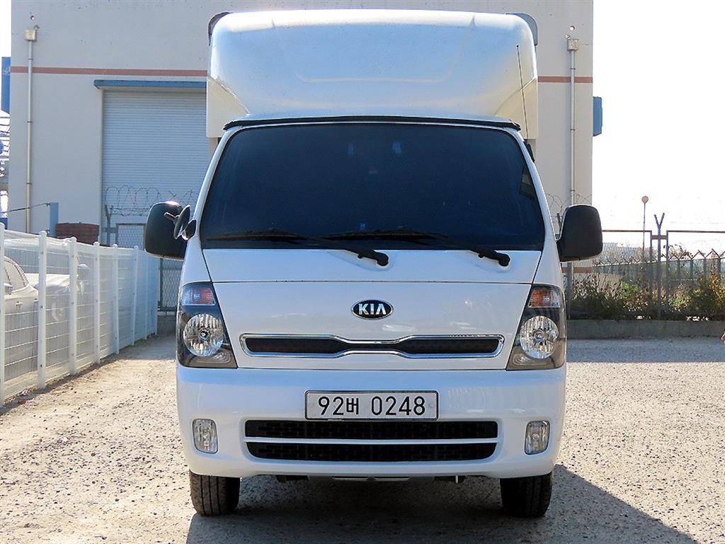 기아 봉고3 1톤 윙바디 0