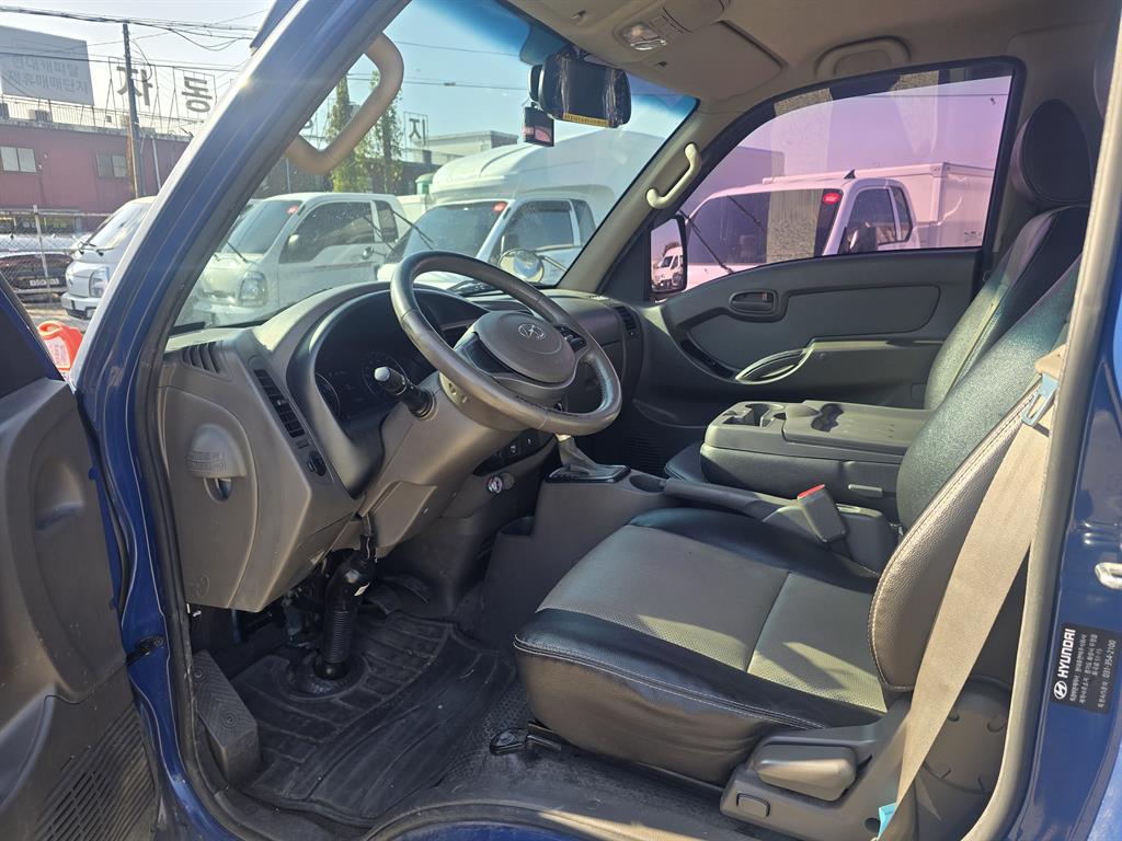 현대 포터2 1톤 카고 7