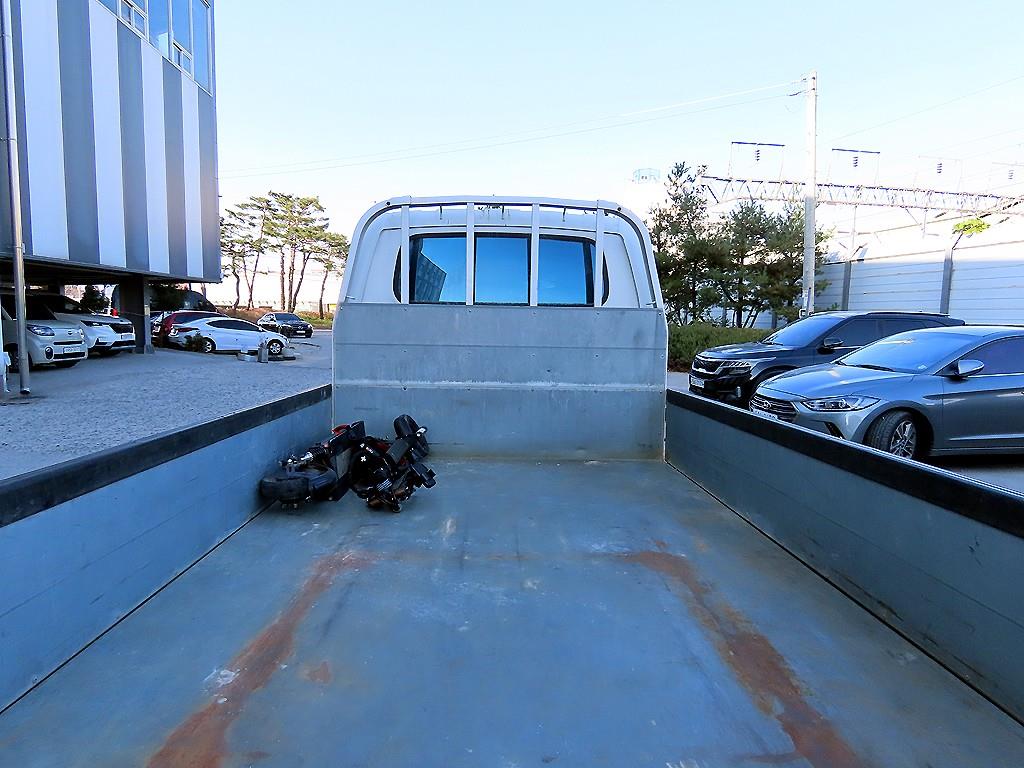 기아 봉고3 1톤 카고 4