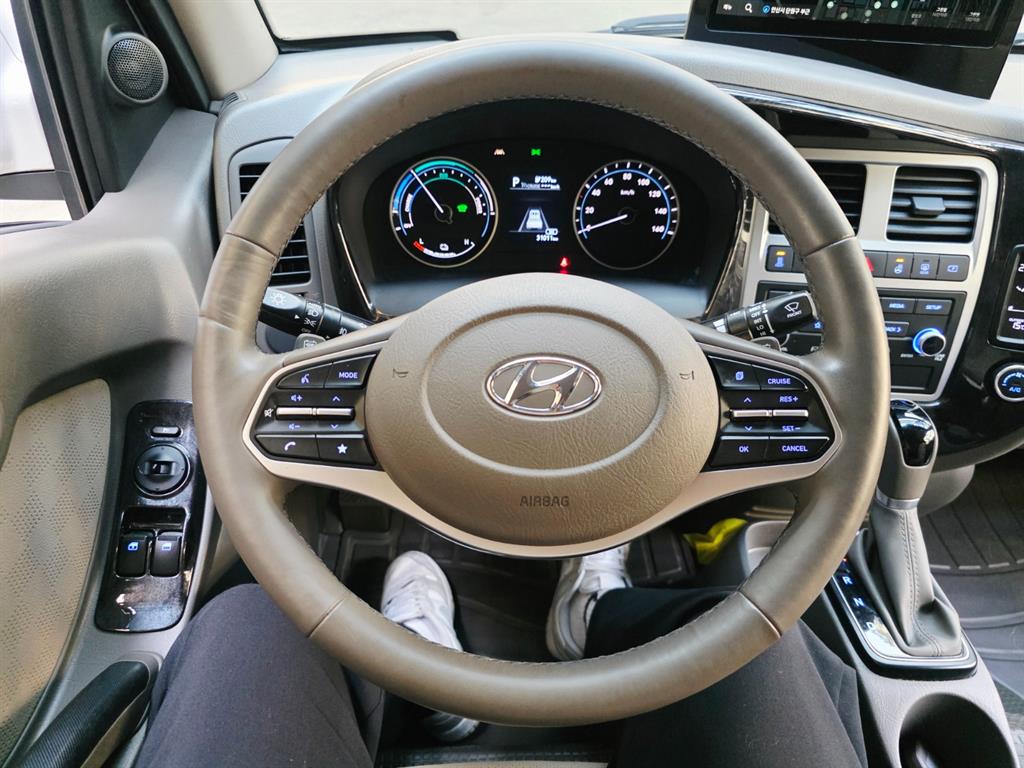 현대 포터2 1톤 표준탑 전기 9