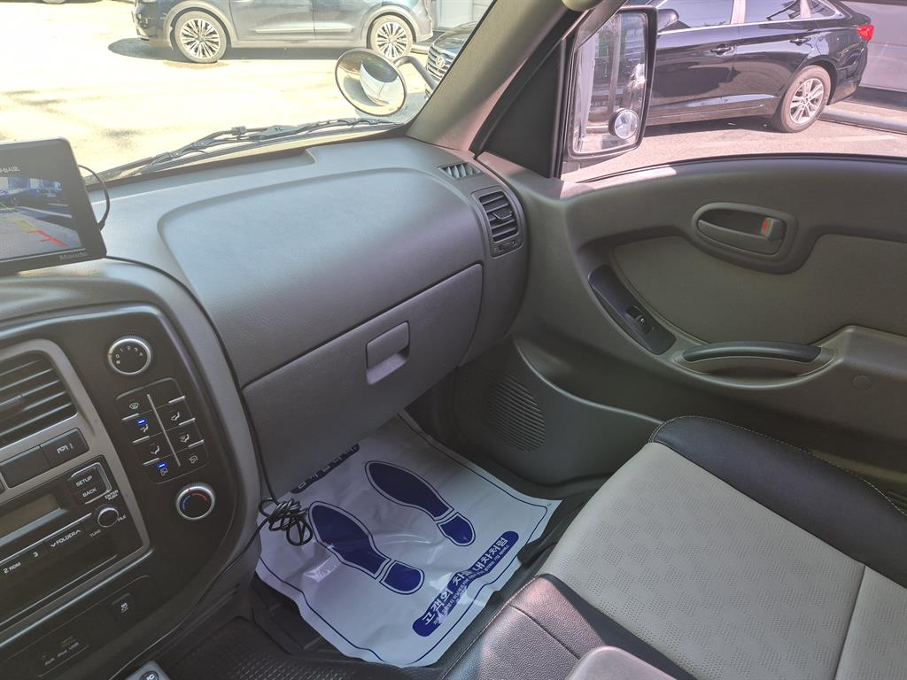 현대 포터2 1톤 냉동탑 11