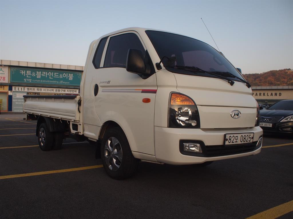 현대 포터2 1톤 카고 1