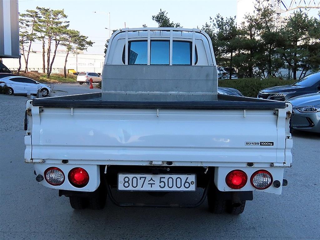 기아 봉고3 1톤 카고 3