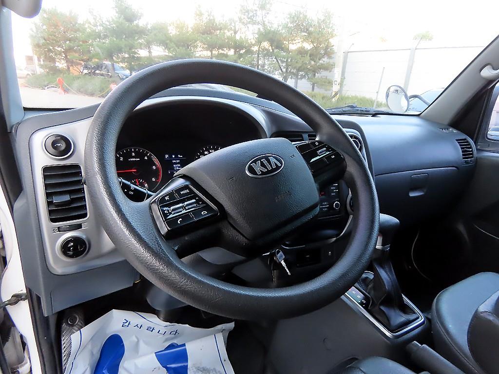 기아 봉고3 1톤 윙바디 8