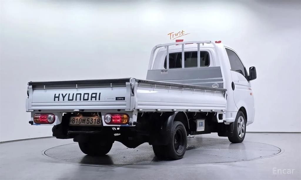 현대 포터2 1톤 카고 1