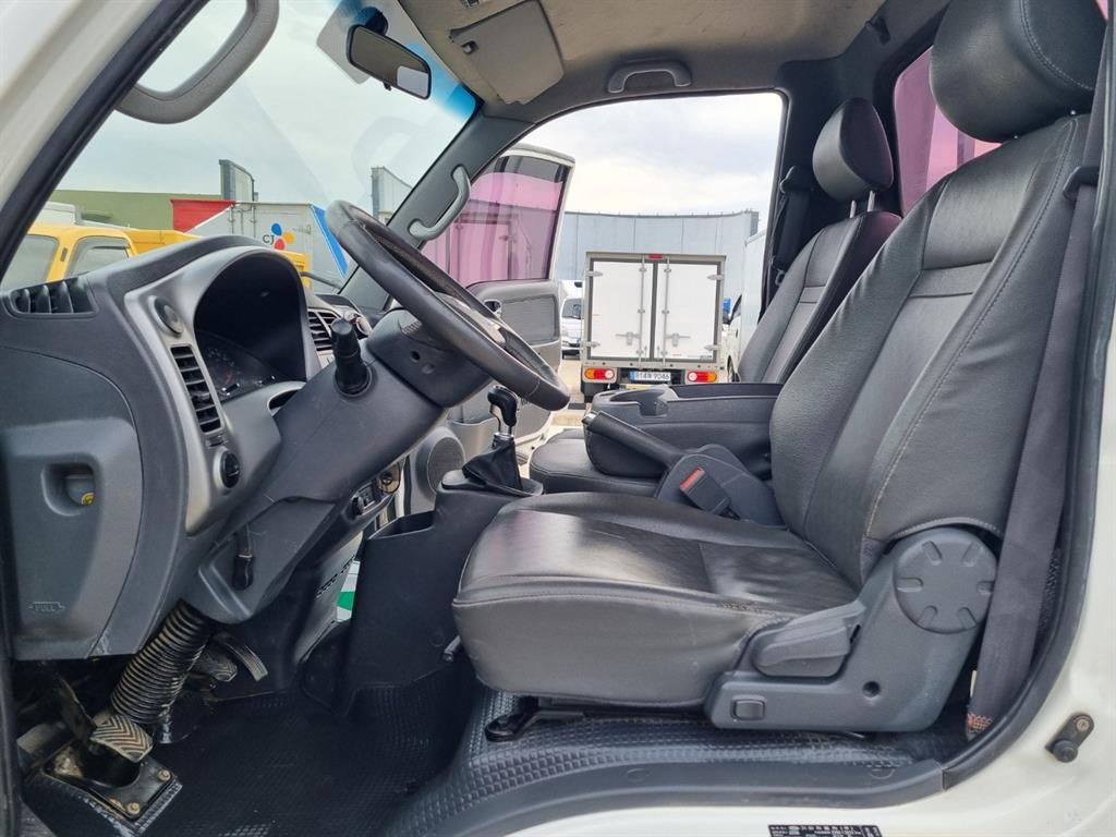 기아 봉고3 1.2톤 카고 11