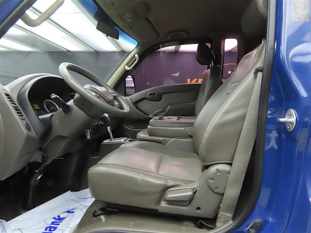 현대 포터2 1톤 카고 4