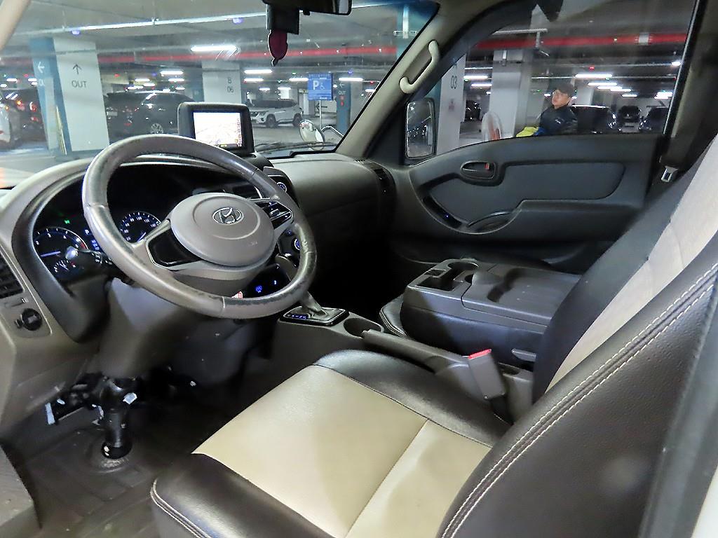 현대 포터2 1톤 카고 10