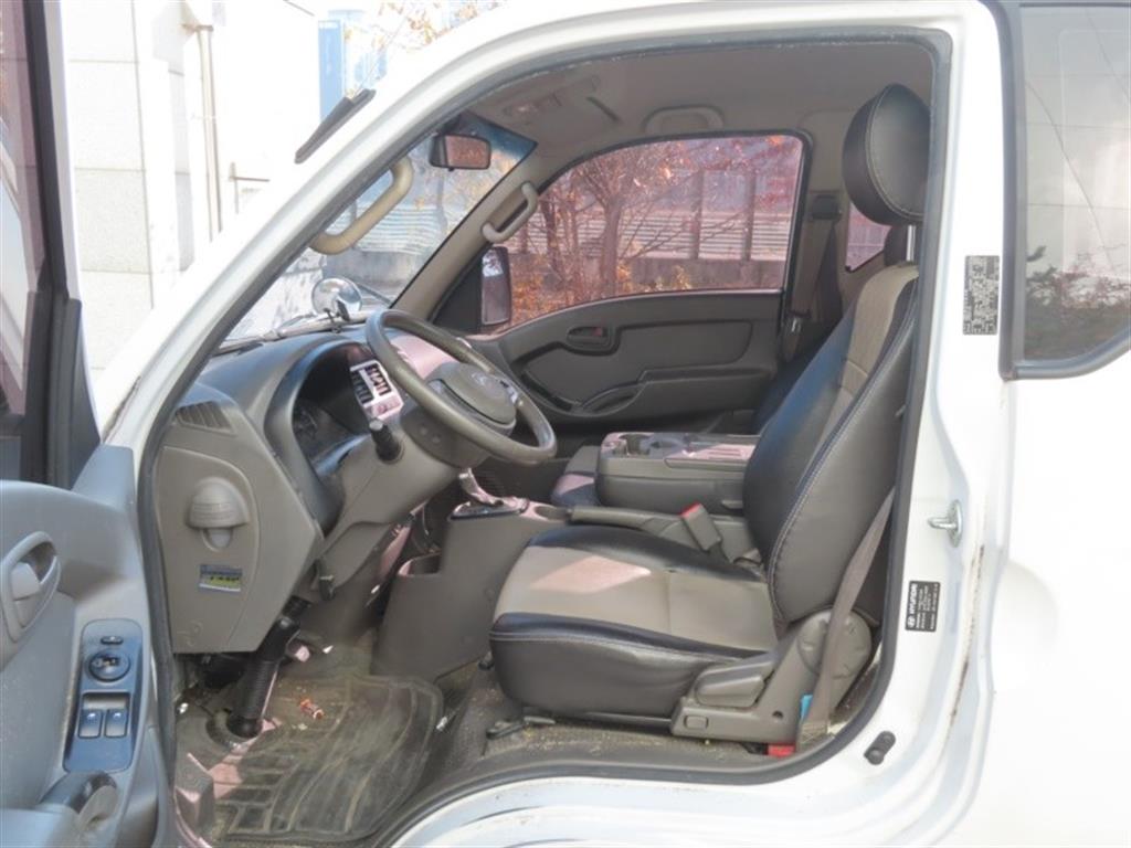 현대 포터2 1톤 카고 12