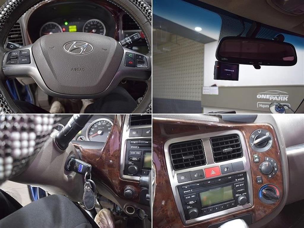 현대 포터2 1톤 카고 6