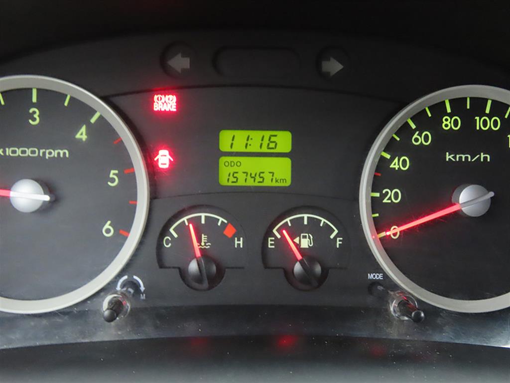 현대 포터2 1톤 카고 8