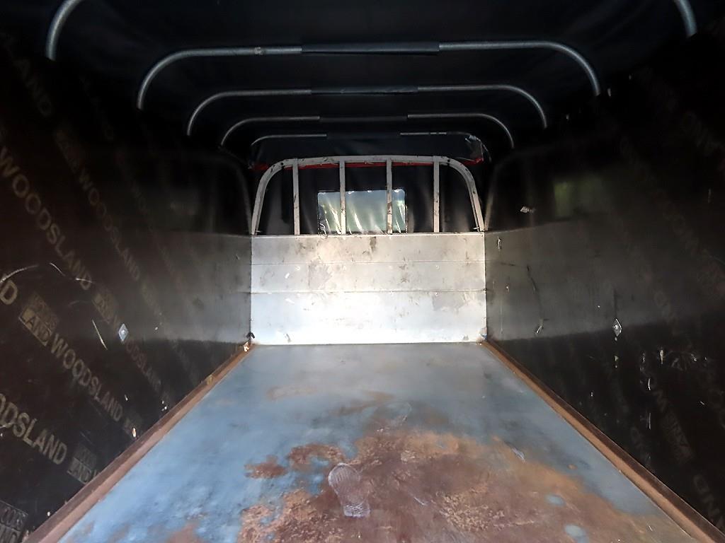 기아 봉고3 1톤 포장탑 4