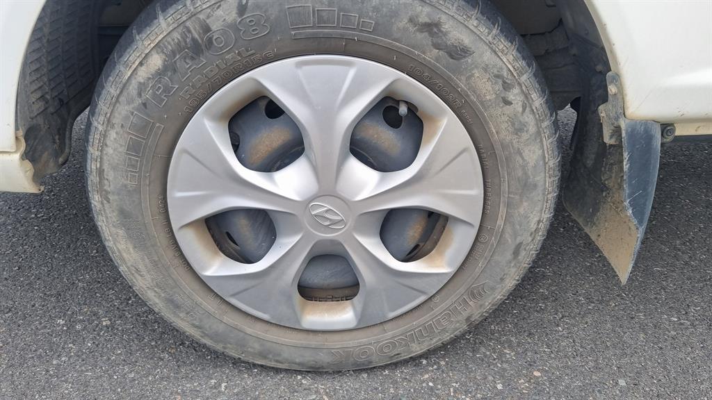 현대 포터2 1톤 카고 10