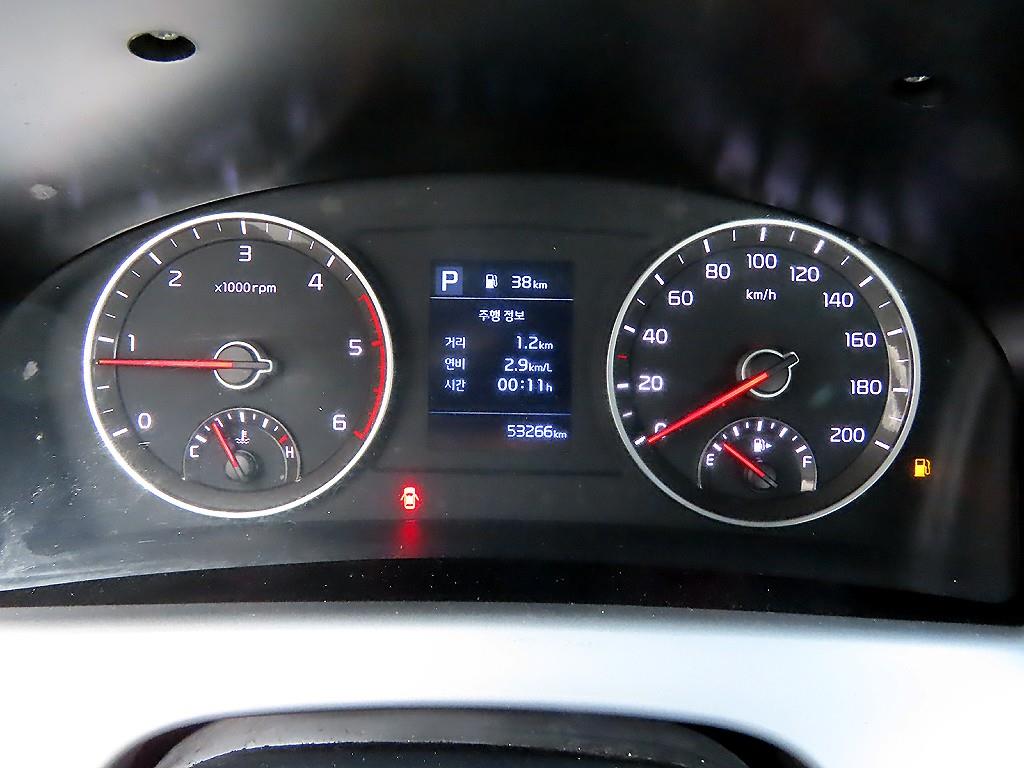 기아 봉고3 1톤 카고 8