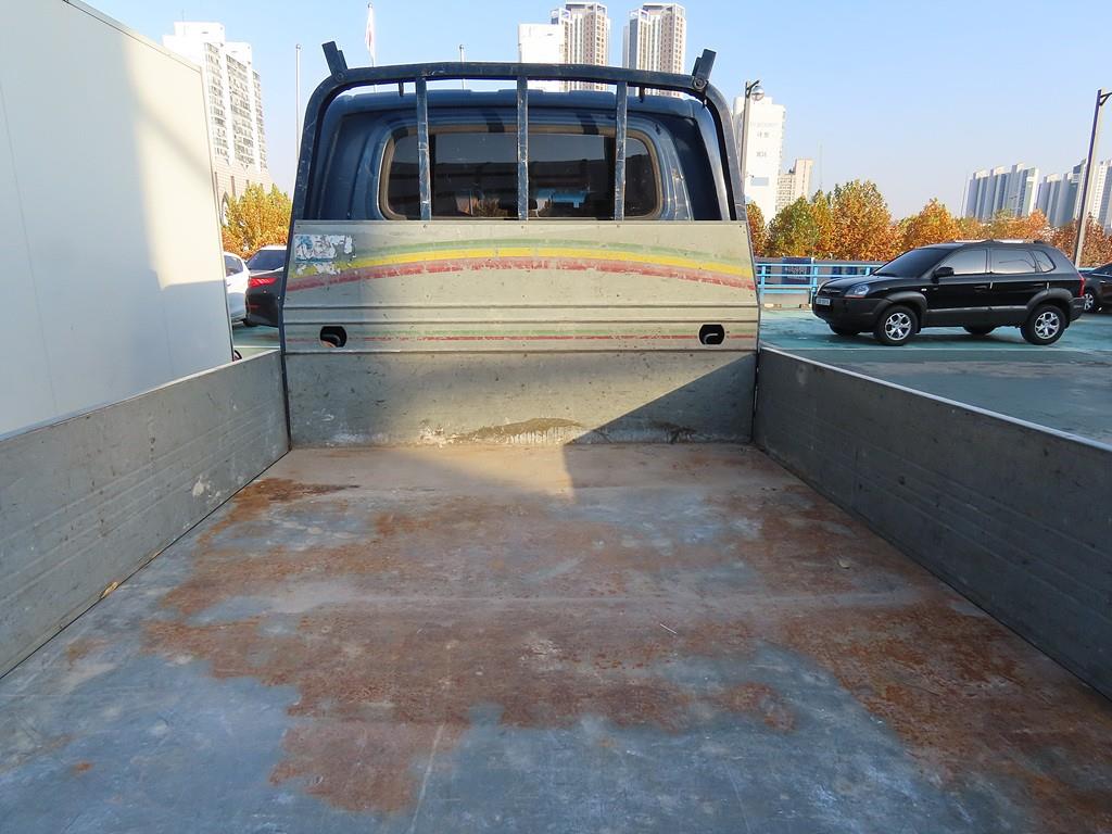 현대 포터2 1톤 카고 13