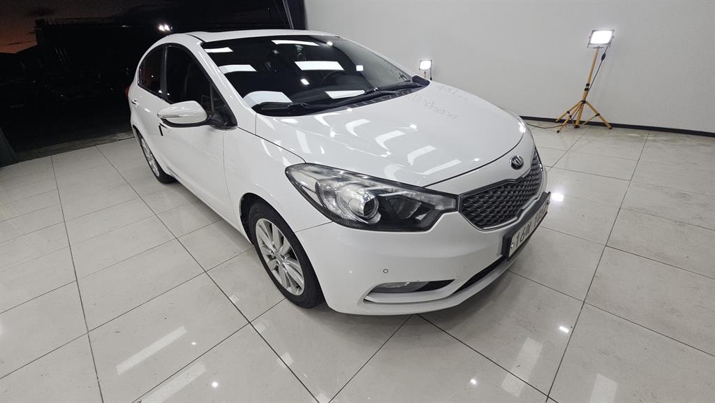 Kia K3 1.6 GDI Prestige 3
