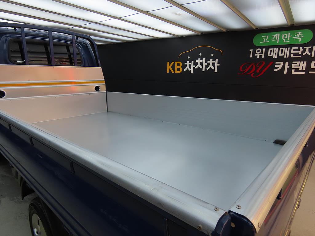 현대 포터2 1톤 카고 14