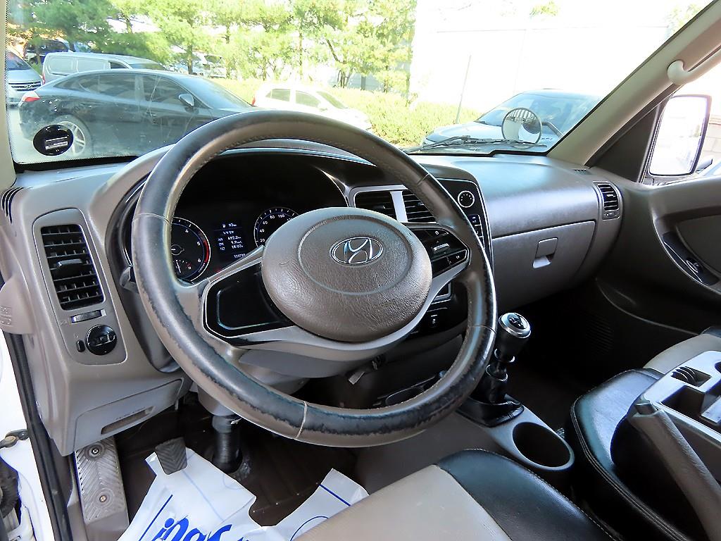 현대 포터2 1톤 카고 7