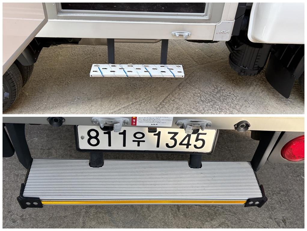 기아 봉고3 1톤 표준탑 LPG 13