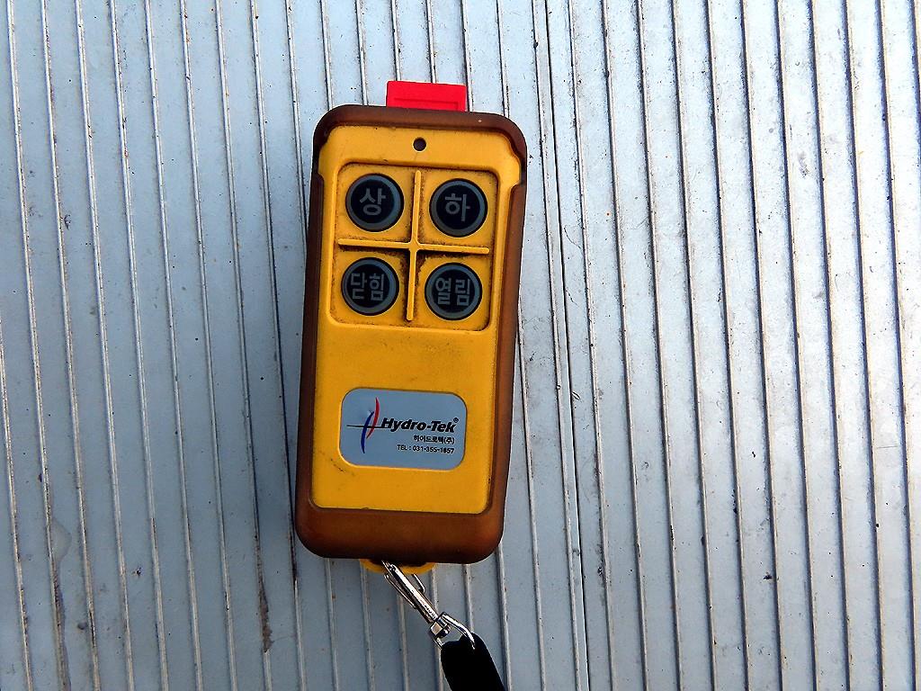 기아 봉고3 1.2톤 윙바디 8