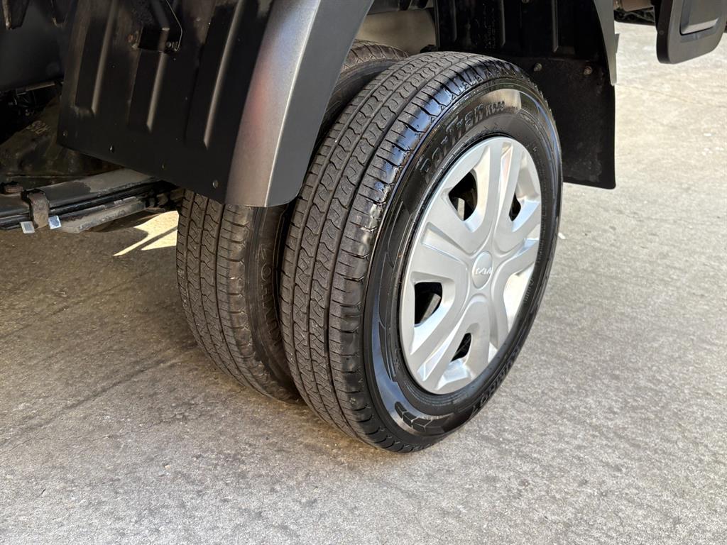 기아 봉고3 1톤 표준탑 LPG 5