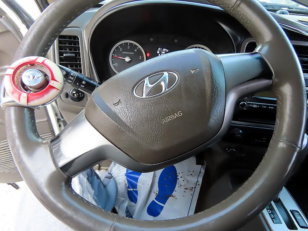 현대 포터2 1톤 카고 8